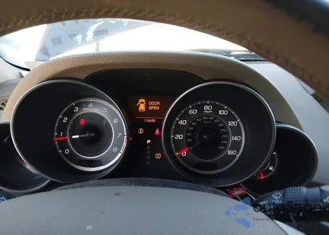 2013 Acura Mdx Technology Package z USA, uszkodzony, nr VIN 2HNYD2H34DH512874